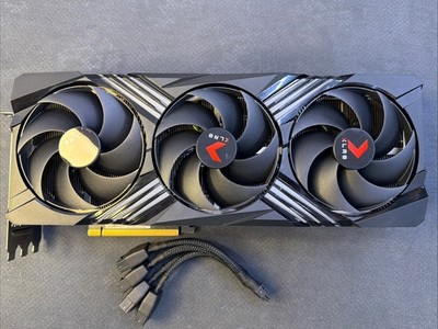 **MINT CONDITION**PNY XLR8 GeForce RTX 4090 VERTO 24GB GDDR6X PCIe 4.0