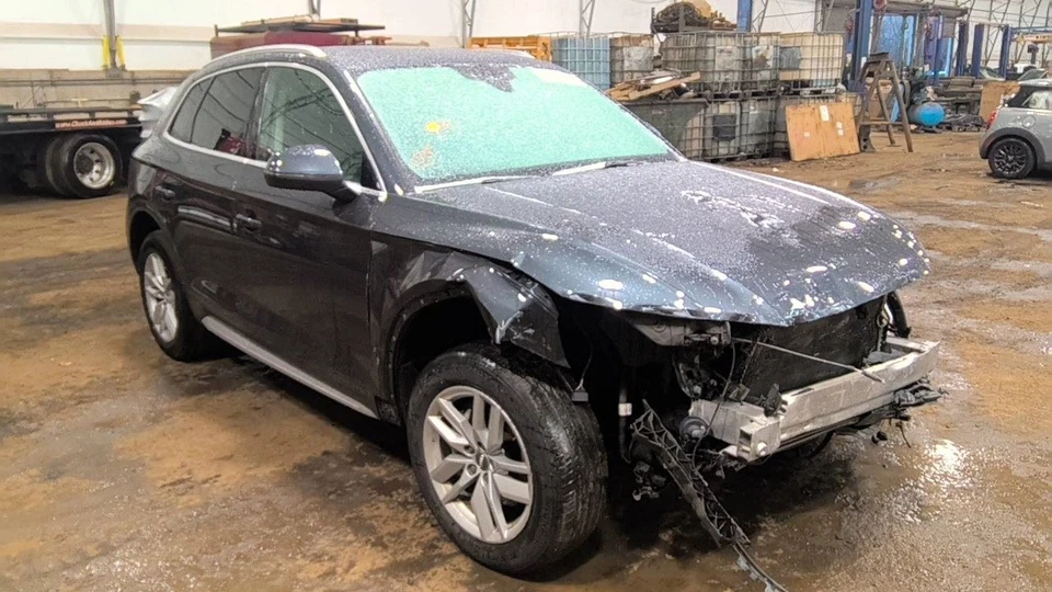 Alternador compatible con 18-20 AUDI Q5 6868410 Foto 2 de 4