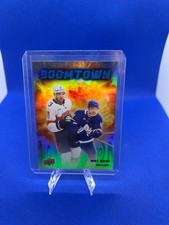 2025/2026 UD Series 2 Boomtown, Max Domi #BT-13