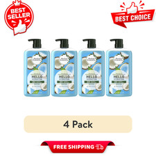 4 Pack Herbal Essences Hello Hydration 2-in-1...
