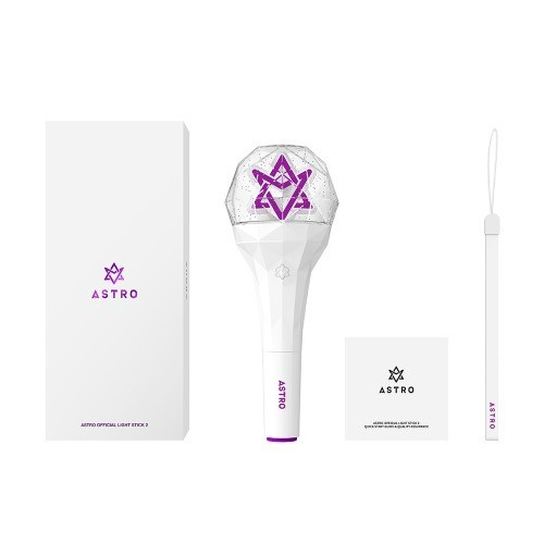 ASTRO Official Light Stick Ver.2 KPOP Goods | eBay