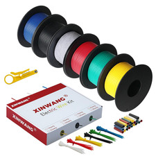 22 Gauge Electrical Wire,22 Awg Wire- 22 Gauge Stranded Tinned Copper Wire