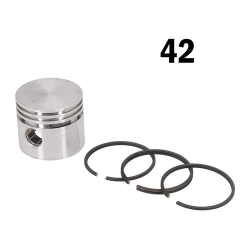 Air Compressor Piston+piston rings parts air pump accessories 42/47/48/51/65mm - Bild 4 von 82