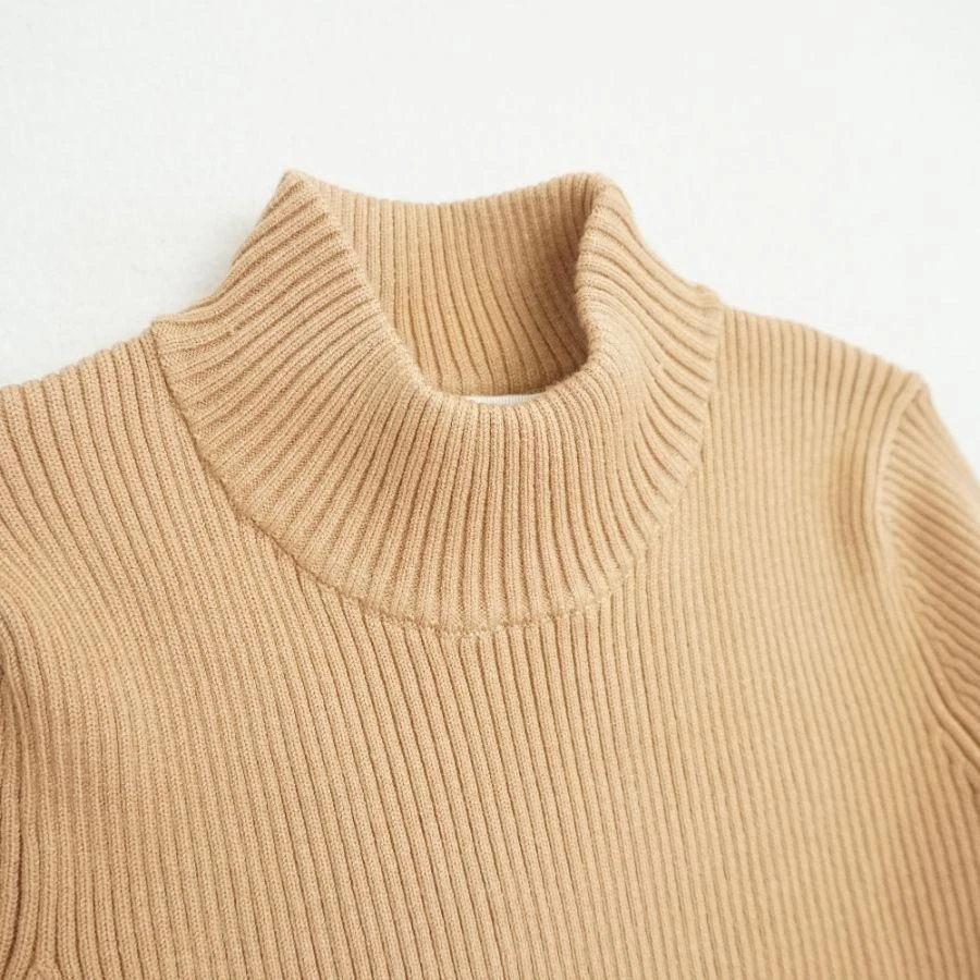 Vestido Maxi Bodycon Manga Longa Torn By Ronny Kobo Opala Malha com nervuras Recorte Pequeno - Imagem 3 de 4