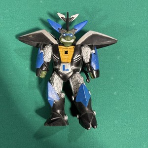 ニンジャタートルズ　Cyber Samurai Leo Cyber Samurai Leo 100% Complete Teenage Mutant Ninja Turtles 1994