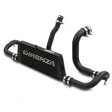 KIT INTERCOOLER ATTACCO ANTERIORE DIRENZA MVT PER FIAT 500 1.4 ABARTH IHI TURBO 08-18