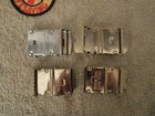 Vintage military belt buckle and patch lot  — photo 3
