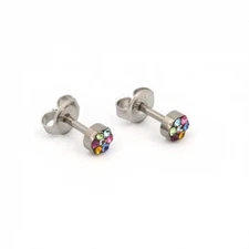 Studex Daisy Rainbow