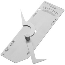 Multi-functional Welding Inspection Gauge Set Gauges Ruler Fillet