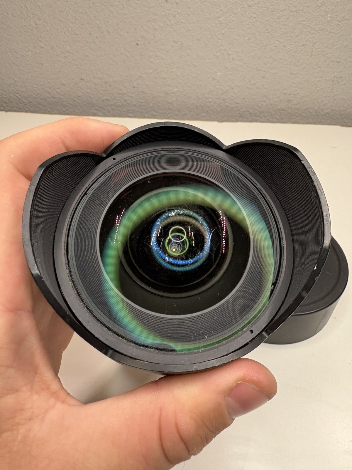 Rokinon 14mm T3.1 ED AS IF UMC II Cine/Ultra Wide Angle Lens for Canon EF Mount