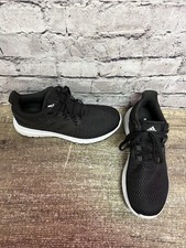 Adidas Ultimashow running shoes Women  s Black/white Sneakers Size 5.5