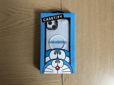 Casetify x Doraemon Apple iPhone 15 Plus Phone Case | eBay