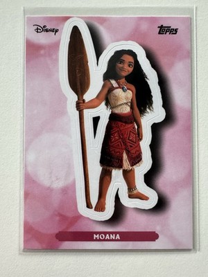 2025 Topps Disney Wonder Moana #ES-23