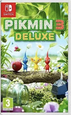 Pikmin 3 Deluxe Edition (Nintendo Switch) Cartridge Version – Brand New & Sealed