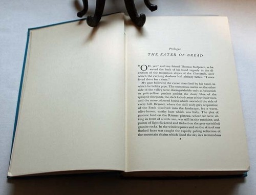 The Moon Ride Over ~ Carl Zuckmayer ~ The Viking Press ~ 1937 ~ HC - Picture 7 of 8