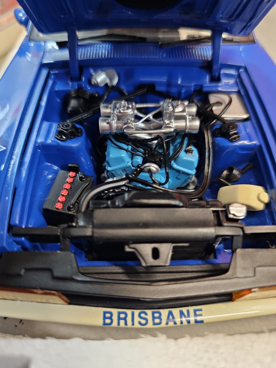 Dick Johnson Ford XC Falcon Coupe Lakeside 1979 Autoart 1 18 Dick Johnson Ford XC Falcon Coupe Lakeside 1979 Autoart 1 18