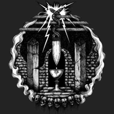 CORPSESSED - The Dagger And The Chalice  [Re-Release] CD