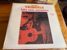 LP NEW SEALED Franco Trincale – Alla Mia Maniera