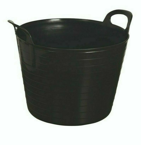 S/M/L KUNSTSTOFF WÄSCHE AUFBEWAHRUNGSSOCKEN KORB TASCHE WANNE FLEXIBEL FLEXI OBSTGARTEN - Bild 11 von 37