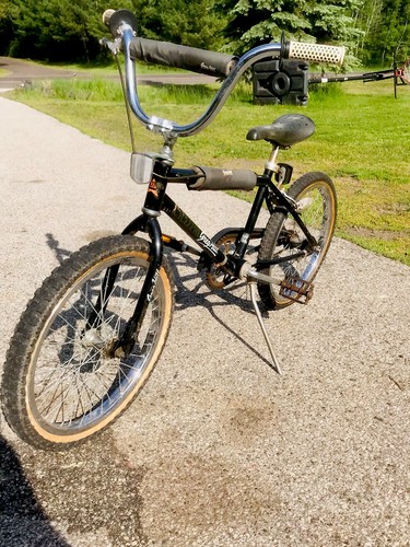 Greg Hill Cycle Pro STREET LEGAL BMX 
