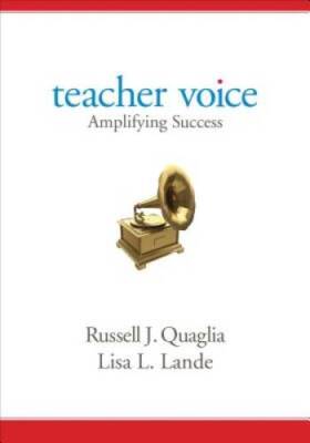 Teacher Voice: Amplifying Success - Paperback - VERY GOOD