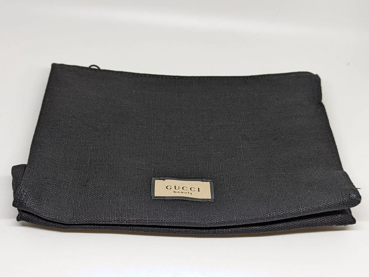 Gucci beauty sales pouch