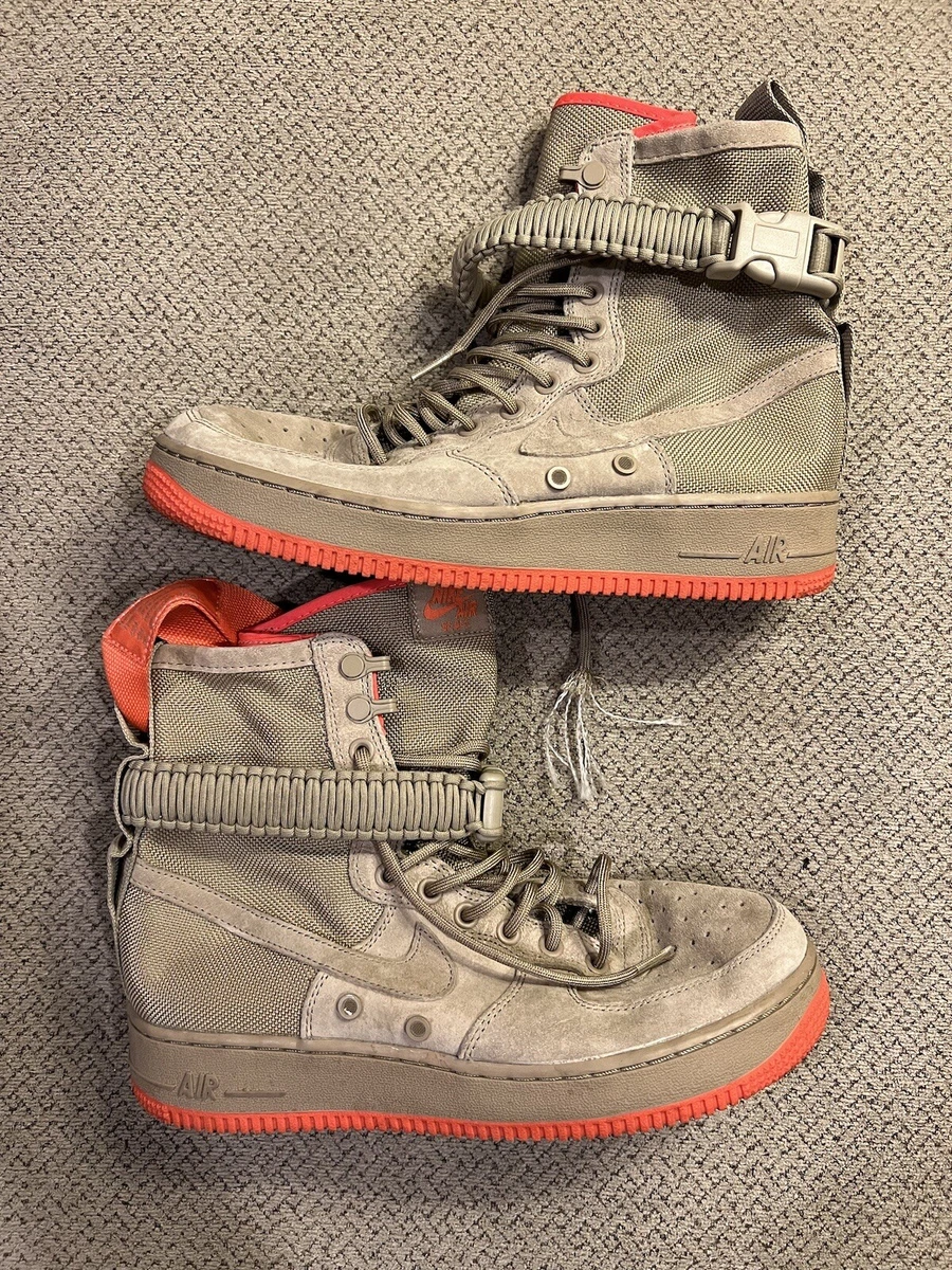 Air force deals sneaker boots