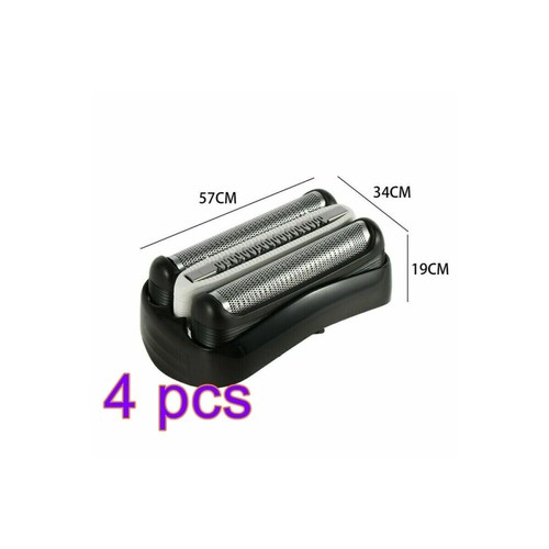 1-4X Rasierer Scherkopf Kassette Für Braun Series 3 32B 320S 3010S 300S 3020S - Bild 12 von 12