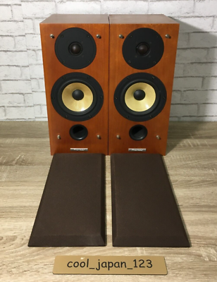 Pioneer S-A3-LR Bookshelf 2 Way Pair Speaker Natural Wood Pioneer S-A3-LR Bookshelf 2 Way Pair Speaker Natural Wood