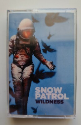 Snow Patrol - Wildness - Cassette 2018 NEW & SEALED