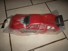 MODELCO body SPEED CLUB painted and decorated