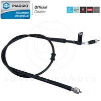 Kabel ÜBertragung KilometerzäHler Originale Piaggio Beverly Cruiser 500 2011