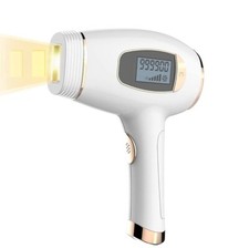 Laser Hair Removal Device for Women  Men ,Permanent Painless Hair Remover Tools
