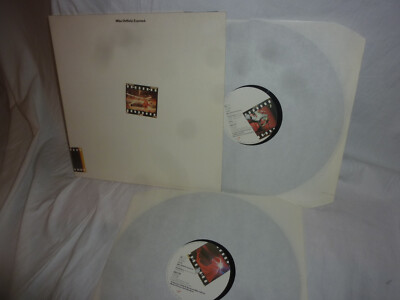 Mike Oldfield, Exposed, German Virgin 300 578-420, 2 LP, 12'' 1979
