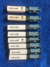 8 Wet n wild PHOTO-FOCUS Concealer, 834 x 6, 840B x 1, 841B x 1 NEW See Pictures