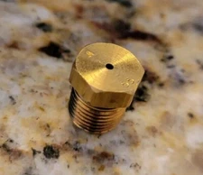 New Carrier Bryant 323269-704 #55 LP Propane Gas Furnace Burner Orifice Nozzle