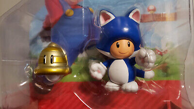 A Jakks Pacific Super Mario 4” Cat Toad has reportedly been listed