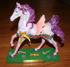 Trail of Painted Ponies, DANCE of the SUGAR PLUM 6012848 1E/0839, Ballerina