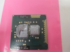 Intel Core i3-370M 2.4GHz Laptop CPU SLBUK
