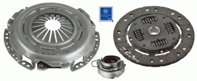 SACHS 3000 950 902 Kupplungssatz für TOYOTA,VW
