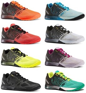 NUOVO Donna REEBOK NANO 5 5.0 Crossfit Crosstraining Scarpe Da Ginnastica  Tutti I Colori E Taglie | eBay