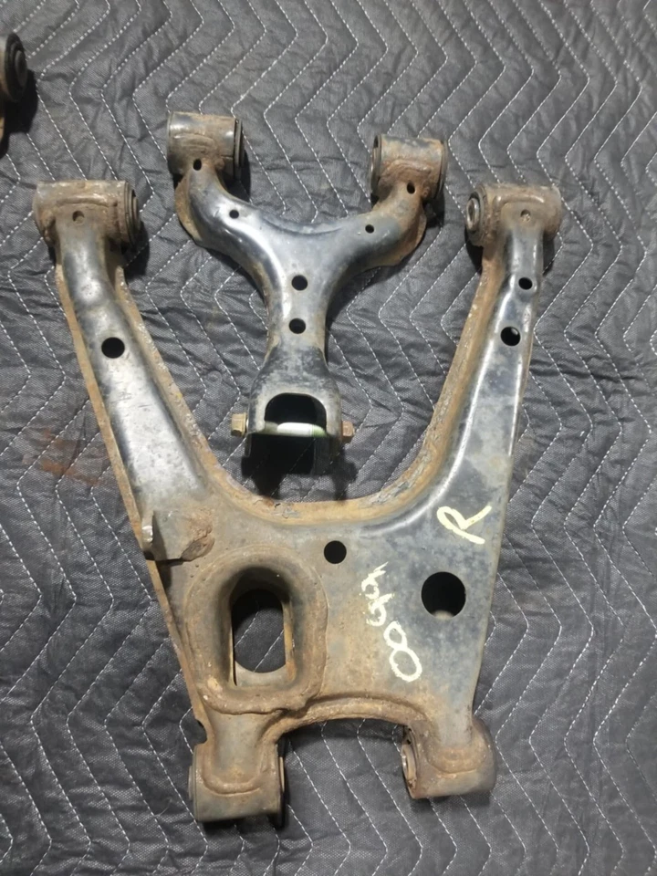 1999-2005 Mazda Miata Mx5 Oem Rear Control Arm Upper Lower Set NB 99-05 #99 - Image 2 of 4