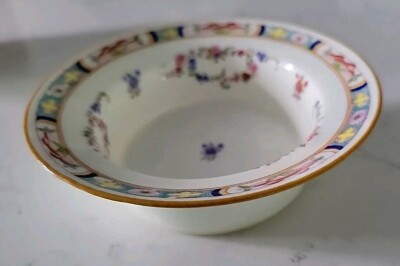 Antique Minton's England Floral Garden 4.5 inch bowl | eBay