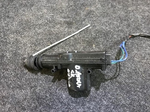 Opel Astra 1996 Central locking motor USED, Genuine #241566-81