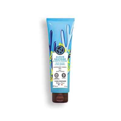 Yves Rocher Sensual Cream Body Scrub - Pick your Favourite Scent - 5.07 fl.oz.