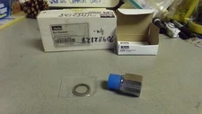 NEW Parker RA-SS-BSW 8-8R70982128 CPI Instrumentation Fitting *FREE SHIPPING*