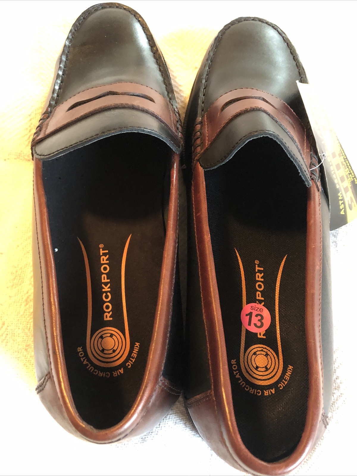 Penny Loafer Steel Toe Dress 