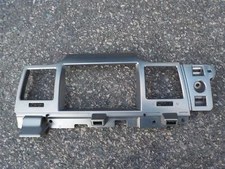 2009 2010 2011 2012 LINCOLN MKS CENTER DASH INFORMATION DISPLAY BEZEL TRIM