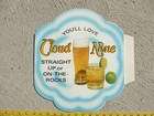 Cloud Nine Malt Liquor beer sign DuBois Brewing Co. Du Bois, PA — photo 3