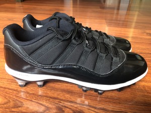 jordan space jam cleats